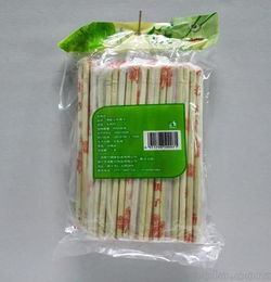 供应广西南宁一次性卫生筷子批发 独立包装一次性筷子厂 烧烤用品