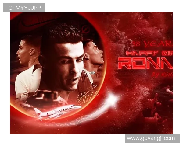 C罗足球明星海报展现无与伦比的球场魅力与传奇人生