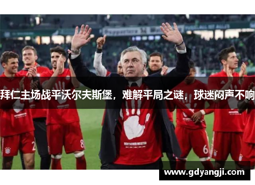 拜仁主场战平沃尔夫斯堡，难解平局之谜，球迷闷声不响