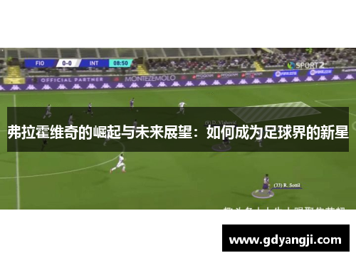 弗拉霍维奇的崛起与未来展望：如何成为足球界的新星